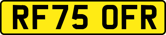 RF75OFR
