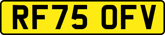 RF75OFV