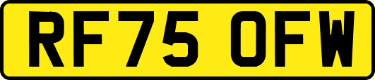 RF75OFW