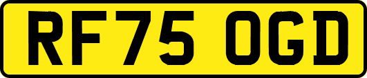 RF75OGD