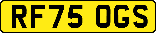 RF75OGS