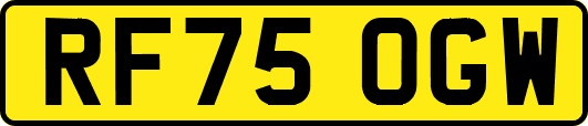 RF75OGW