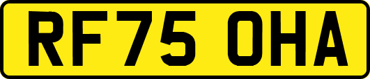 RF75OHA