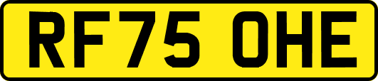 RF75OHE