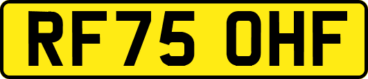 RF75OHF