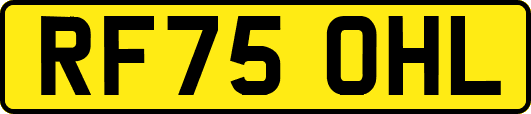 RF75OHL