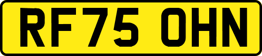RF75OHN