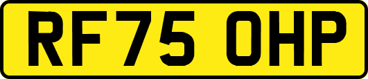 RF75OHP