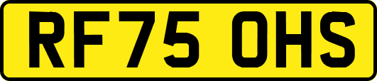 RF75OHS
