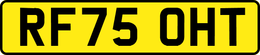 RF75OHT