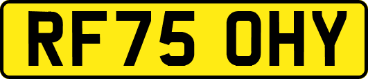 RF75OHY