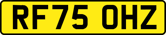 RF75OHZ