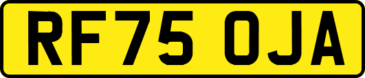 RF75OJA
