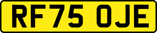RF75OJE