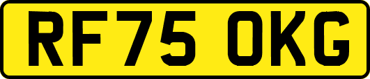 RF75OKG