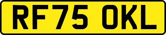 RF75OKL