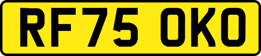 RF75OKO
