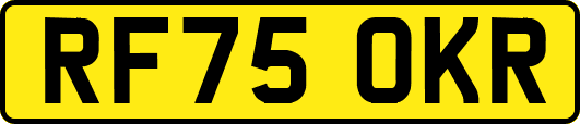 RF75OKR