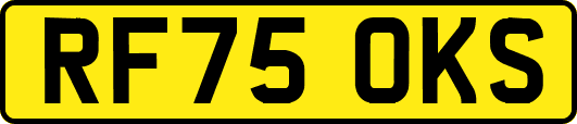 RF75OKS