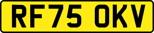 RF75OKV