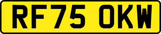 RF75OKW