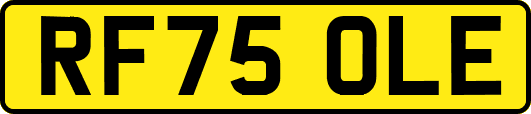 RF75OLE
