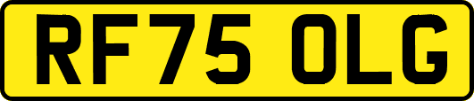 RF75OLG