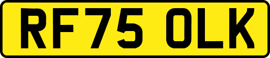 RF75OLK