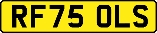 RF75OLS