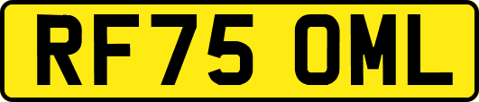 RF75OML
