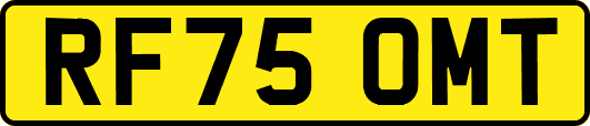 RF75OMT