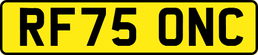 RF75ONC