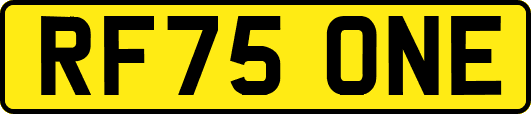 RF75ONE