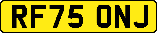 RF75ONJ