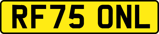 RF75ONL