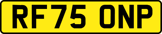 RF75ONP