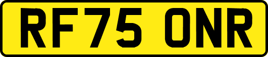 RF75ONR