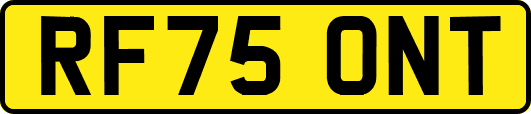 RF75ONT