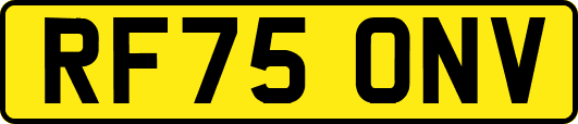 RF75ONV