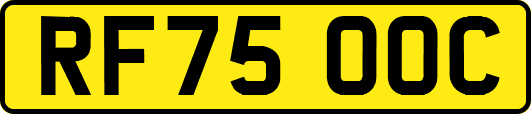 RF75OOC