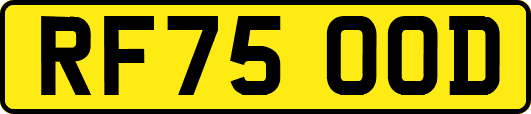 RF75OOD