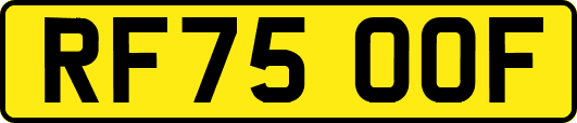 RF75OOF