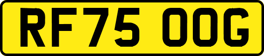 RF75OOG