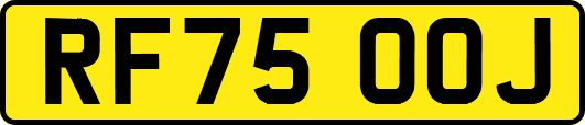 RF75OOJ