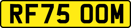 RF75OOM