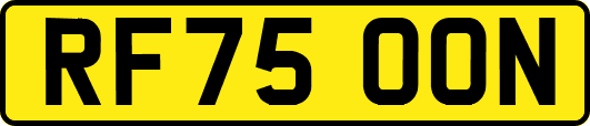 RF75OON