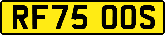 RF75OOS