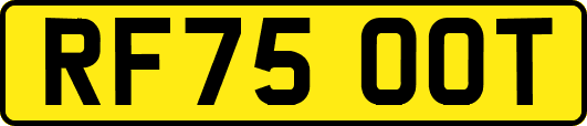 RF75OOT