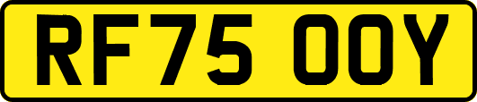 RF75OOY