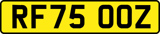RF75OOZ